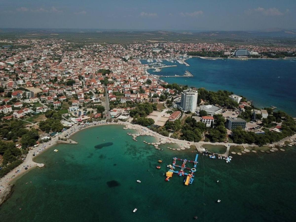 Royal Gold Apartment Vodice Kültér fotó